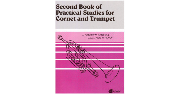 Practical studies for shop cornet and trumpet